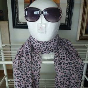 These scarves are just beautiful for spring.